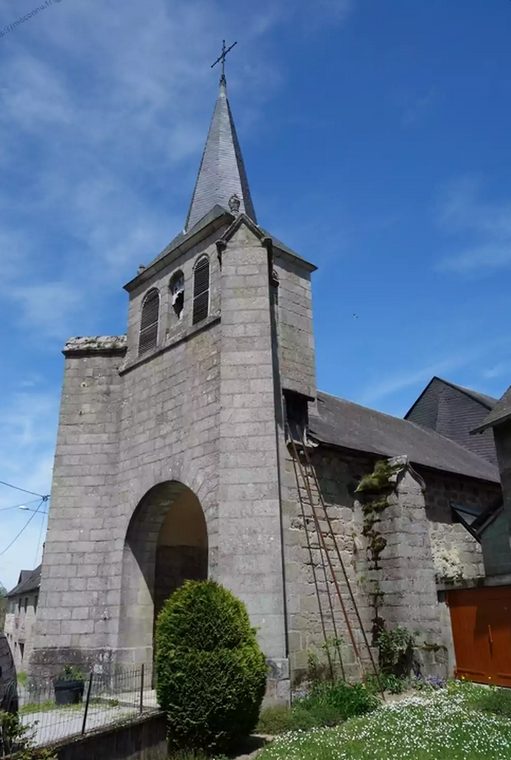 Église de Saint-Agnant