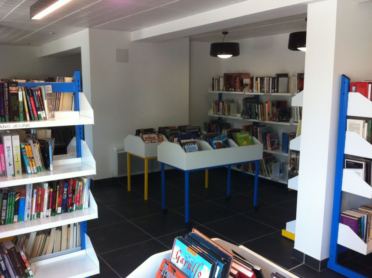 MEDIATHEQUE