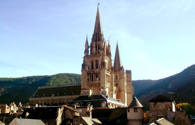VISITE GUIDÉE : LE TRESOR DE LA CATHEDRALE