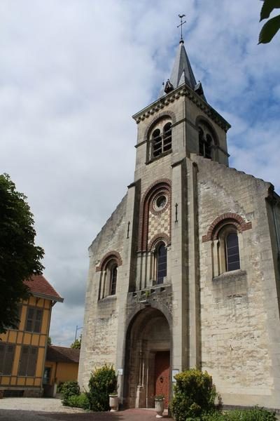Temple de l'église protestante unie de Troyes et Aube - JEP 2026