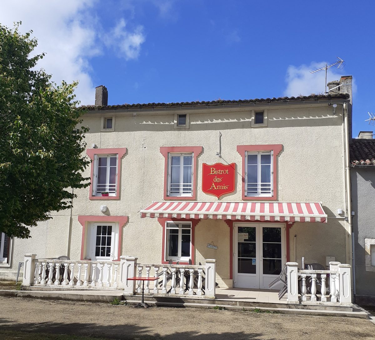 Le Bistrot des Amis