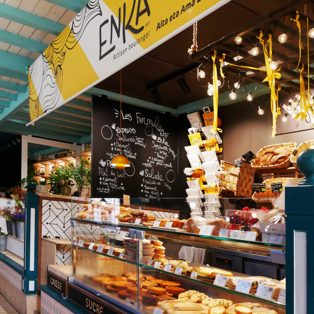 Enka Halles