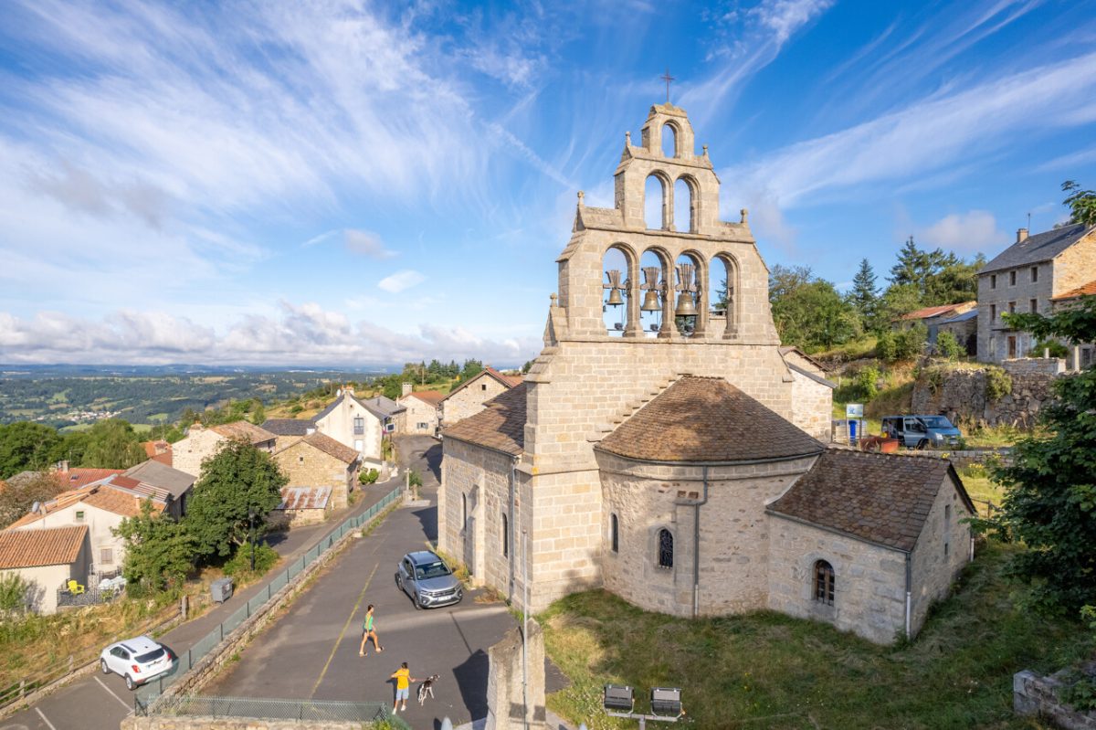 EGLISE SAINT-PRIVAT-DU-FAU
