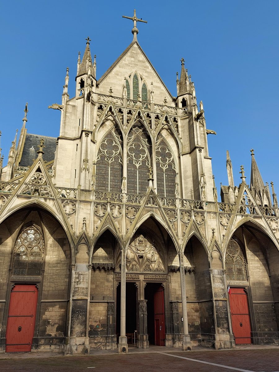 Basilique Saint-Urbain - JEP 2026