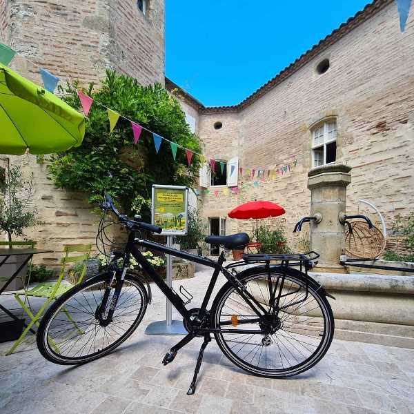 Point information Touristique de la Halle  - location de vélos