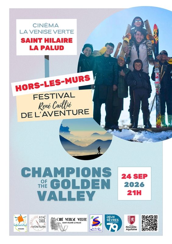 Festival René Caillié de l'Aventure