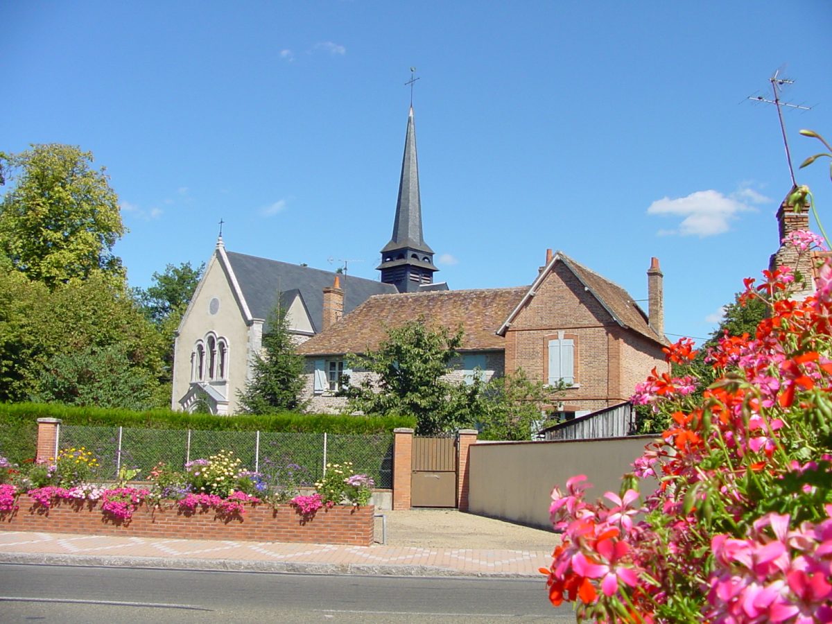 Eglise Saint-Michel
