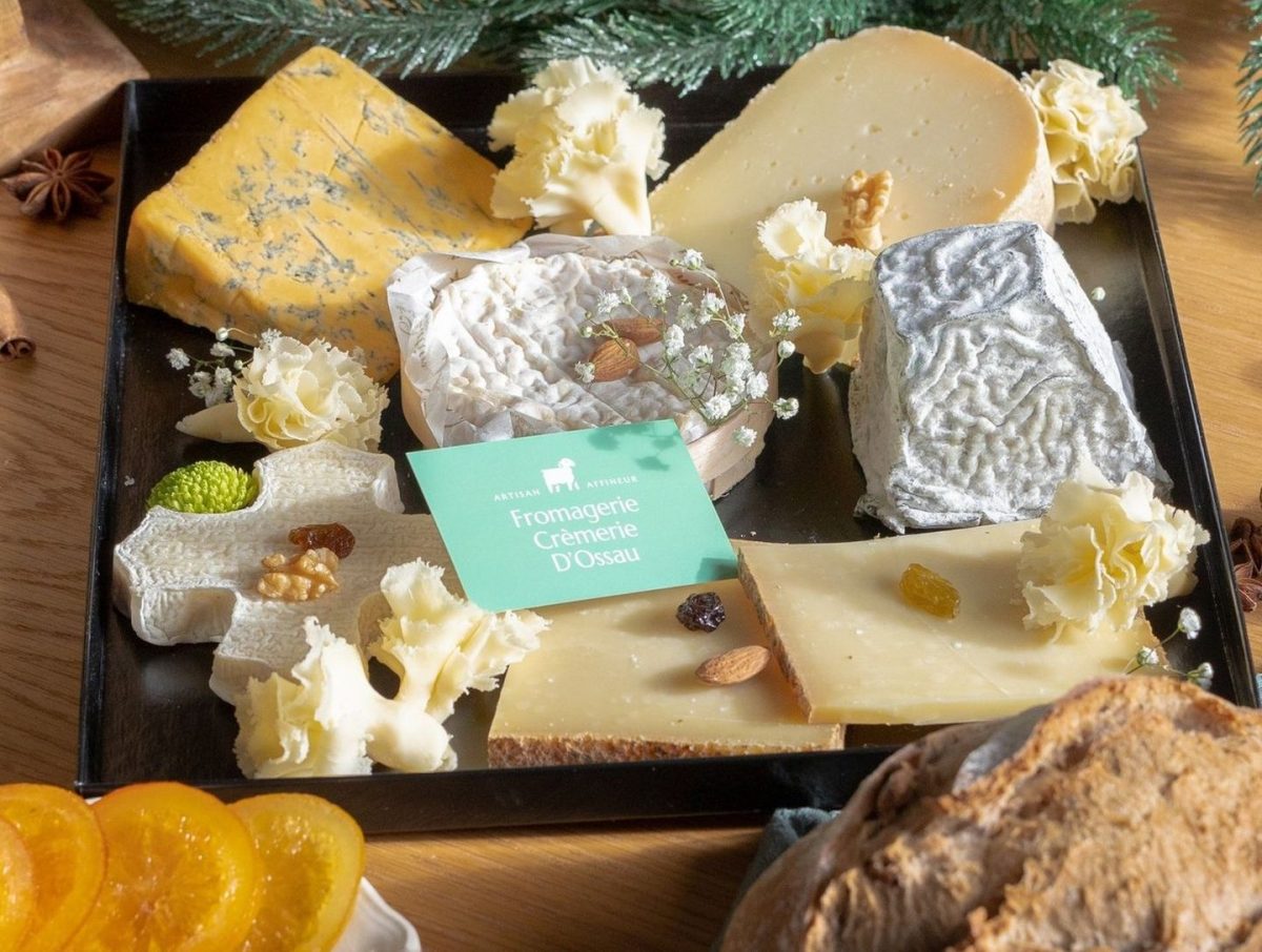 Fromagerie Crèmerie d'Ossau