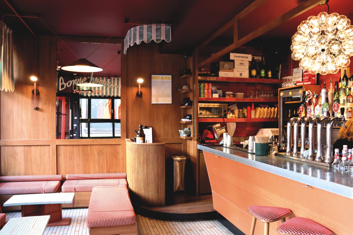 Q Bistrot Dijon