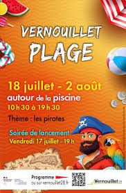 Vernouillet Plage