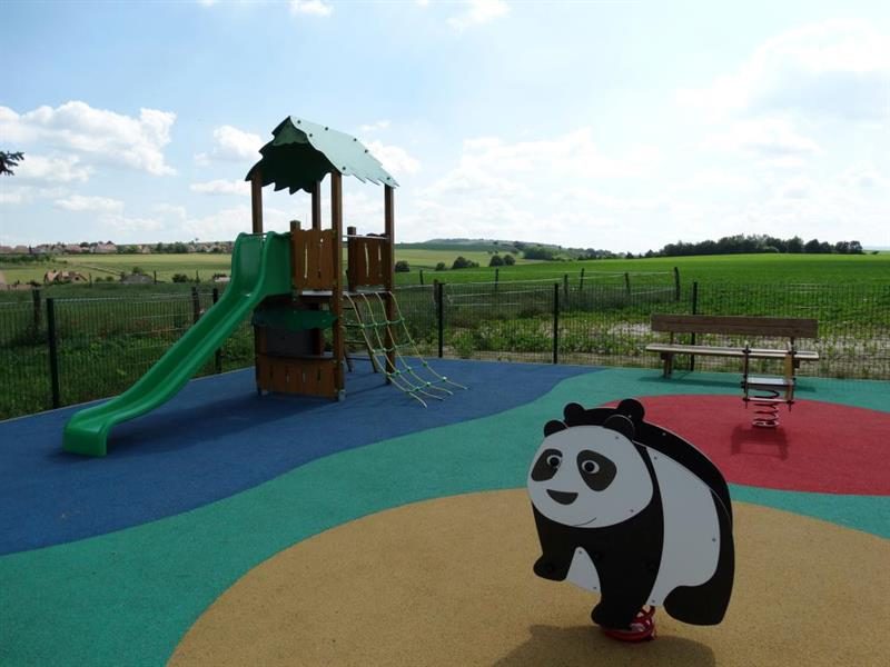 Aire de jeux