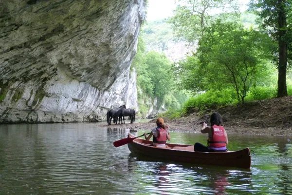 Kalapca : canoë kayak