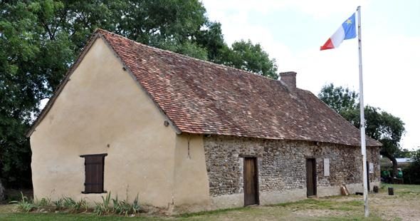 Musée de la Ferme Acadienne N°10