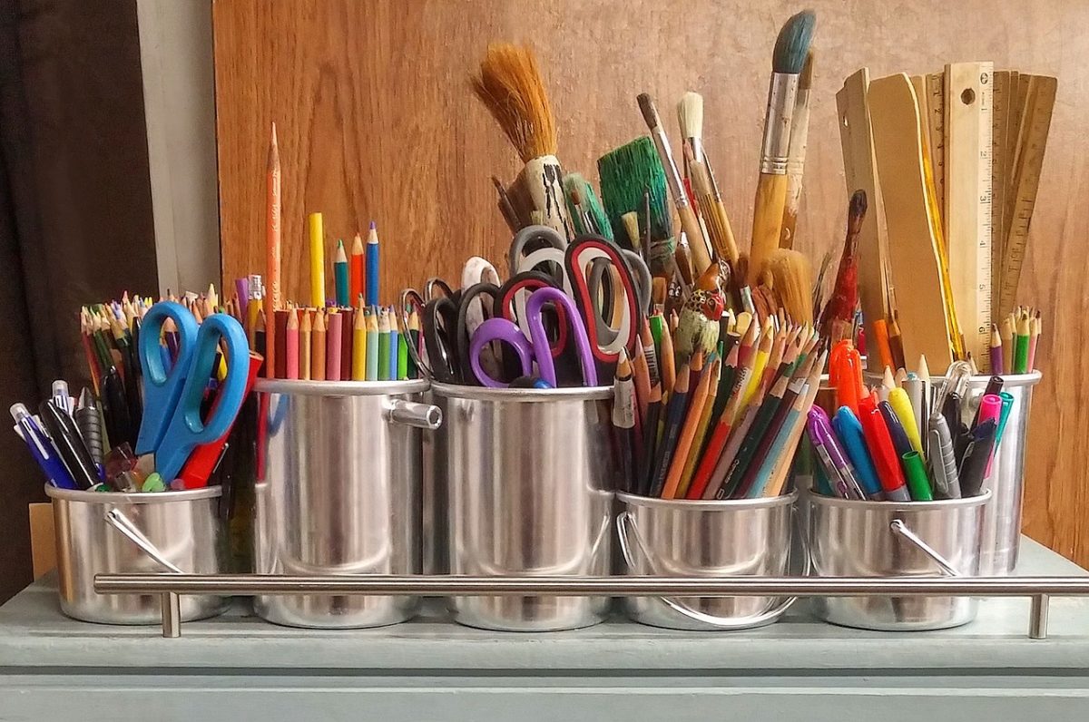 Les mercredis création, chez Cré'Atelier