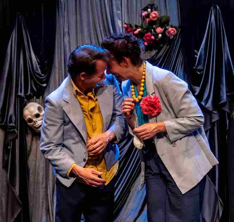 Spectacle : la dernière fois