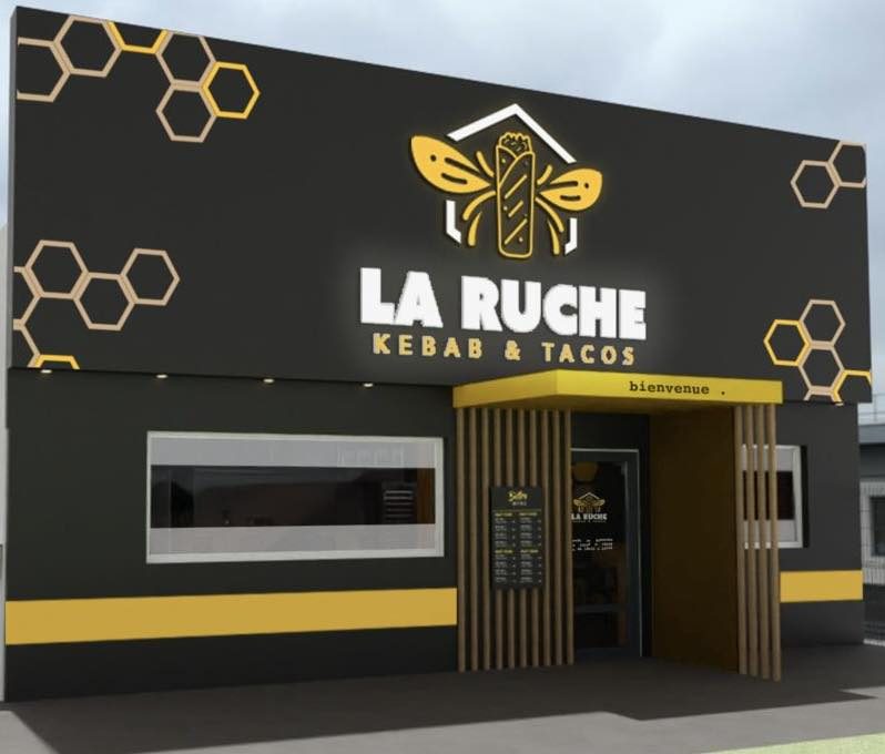 LA RUCHE