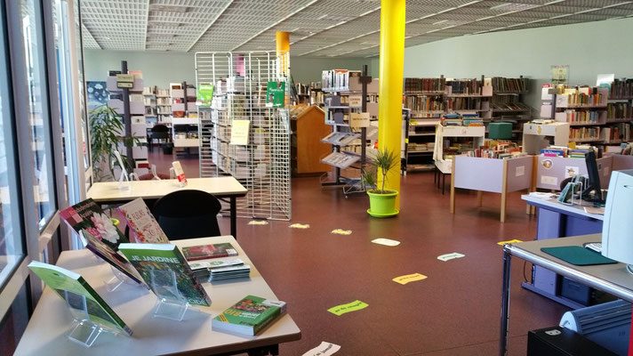 Bibliothèque municipale