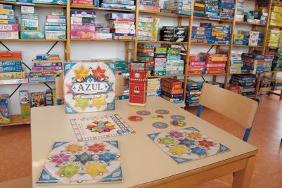 Soirée Jeux pour enfants, ados &amp; adultes à la Ludothèque de Romilly-sur-Seine