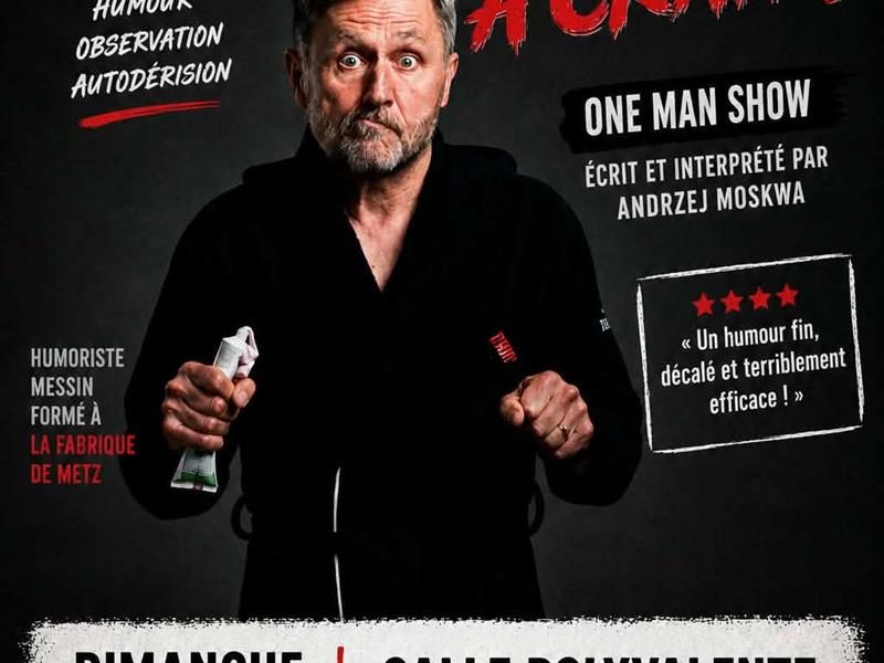 Andrzej à cran