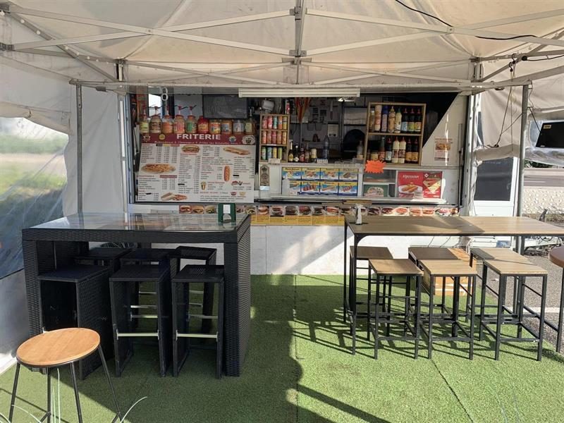 Foodtruck Friterie O'ch'ti délice