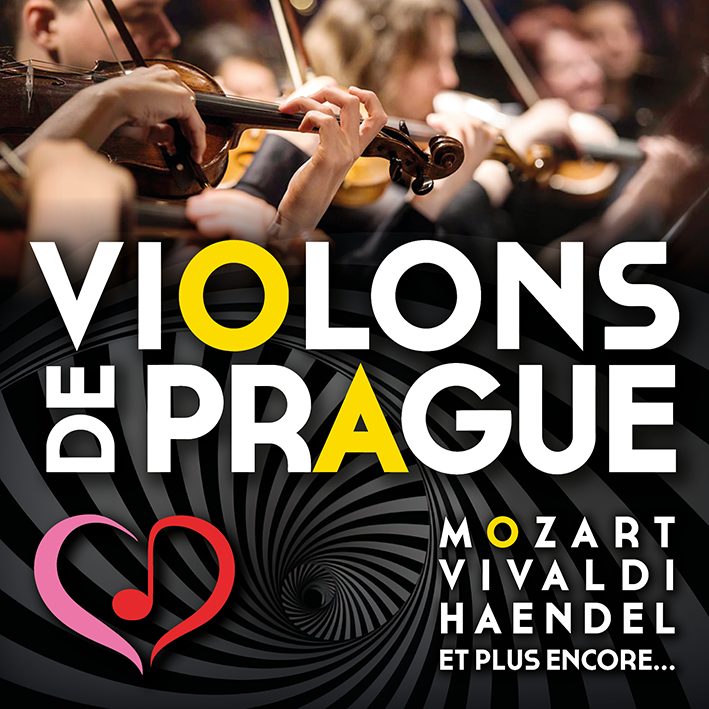 VIOLONS DE PRAGUE