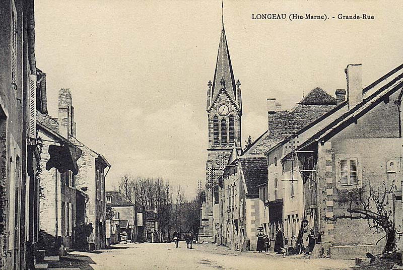 Eglise Saint-Hilaire de Longeau
