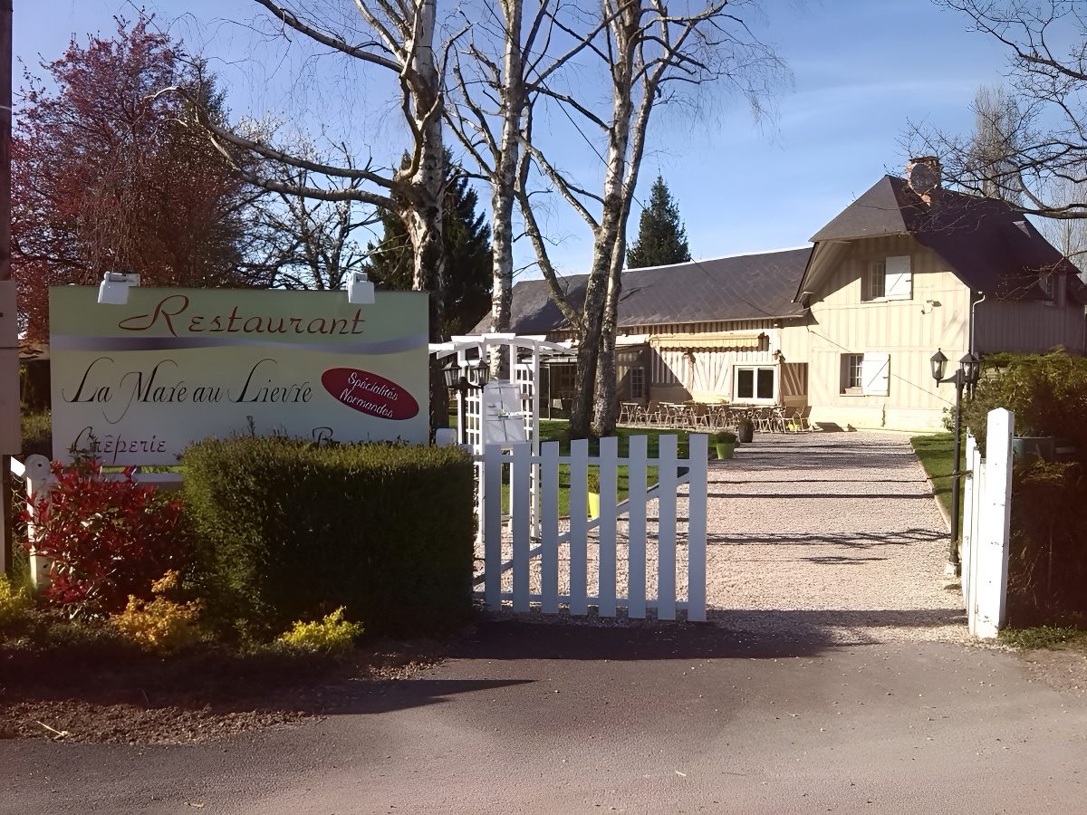 la Mare au Lièvre