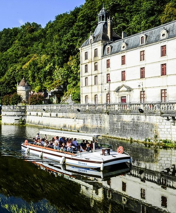 Les croisières de Brantôme