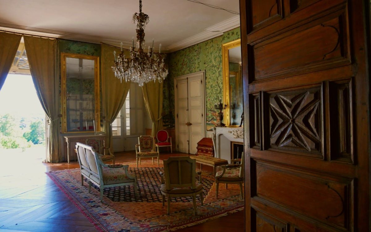 Le Château de Coarraze