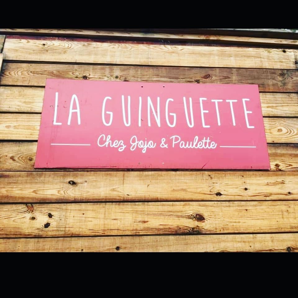 LA GUINGUETTE CHEZ PAULETTE