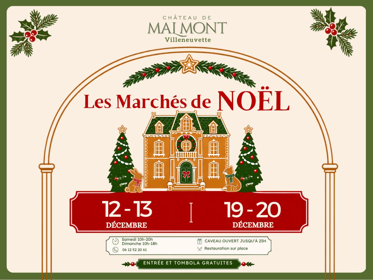 LES MARCHES DE NOEL