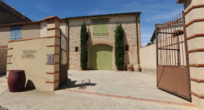 DOMAINE DES SCHISTES