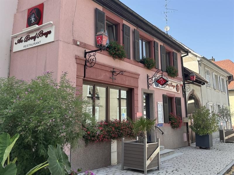 Restaurant Au Boeuf Rouge