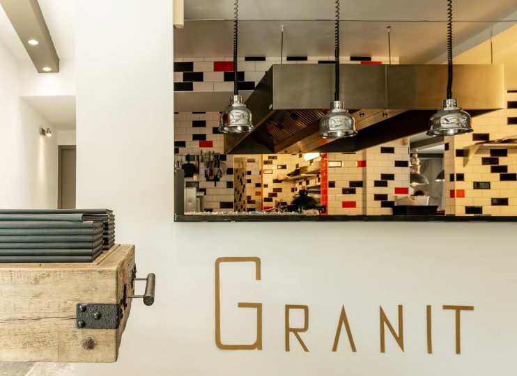 LA MECANIQUE DES FRERES BONANO - GRANIT