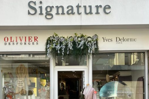 La boutique Signature