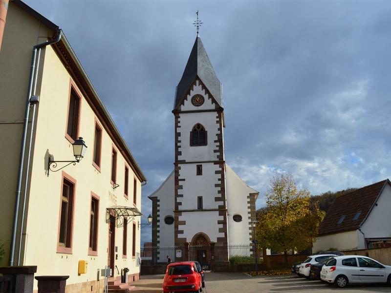 Journée du patrimoine à Gresswiller
