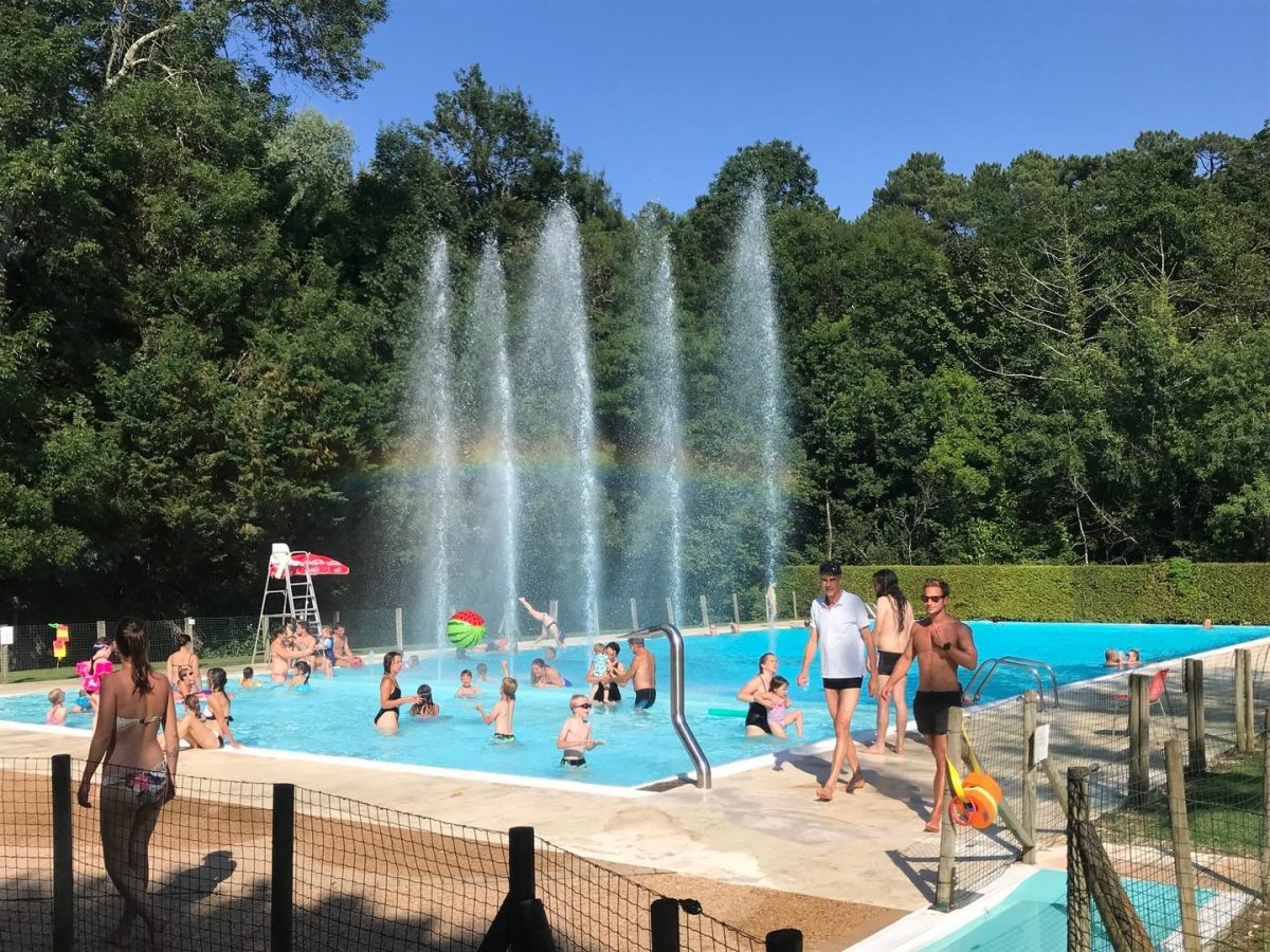 Piscine municipale