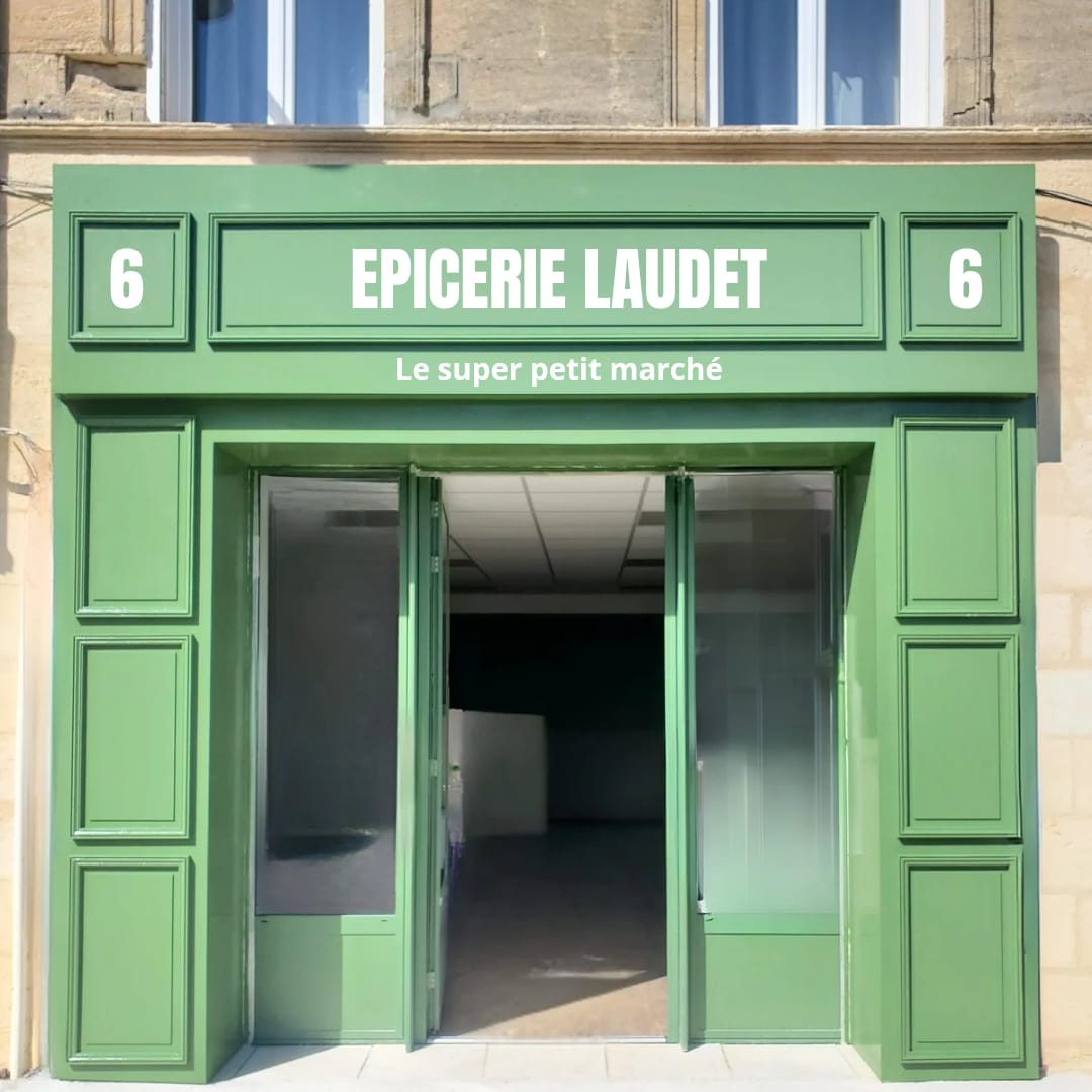 L'Epicerie Laudet