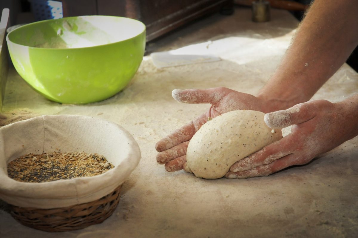 Le Pain du coin