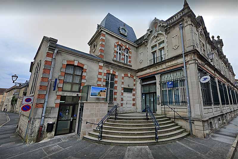La poste - Langres