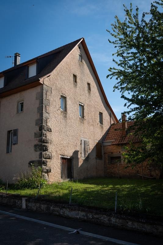 Maison du Dorfhüs
