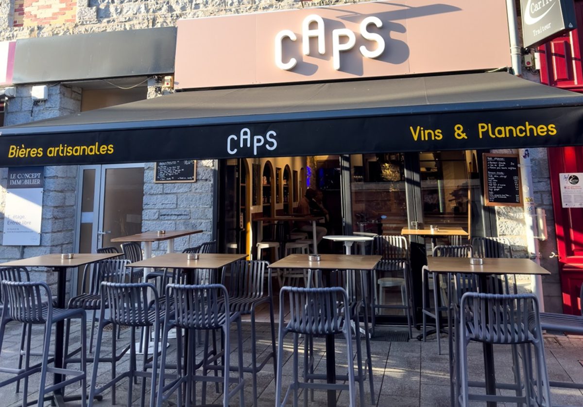Caps Bar Biarritz