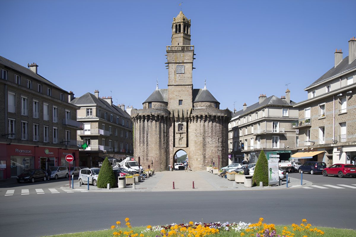 La Porte Horloge