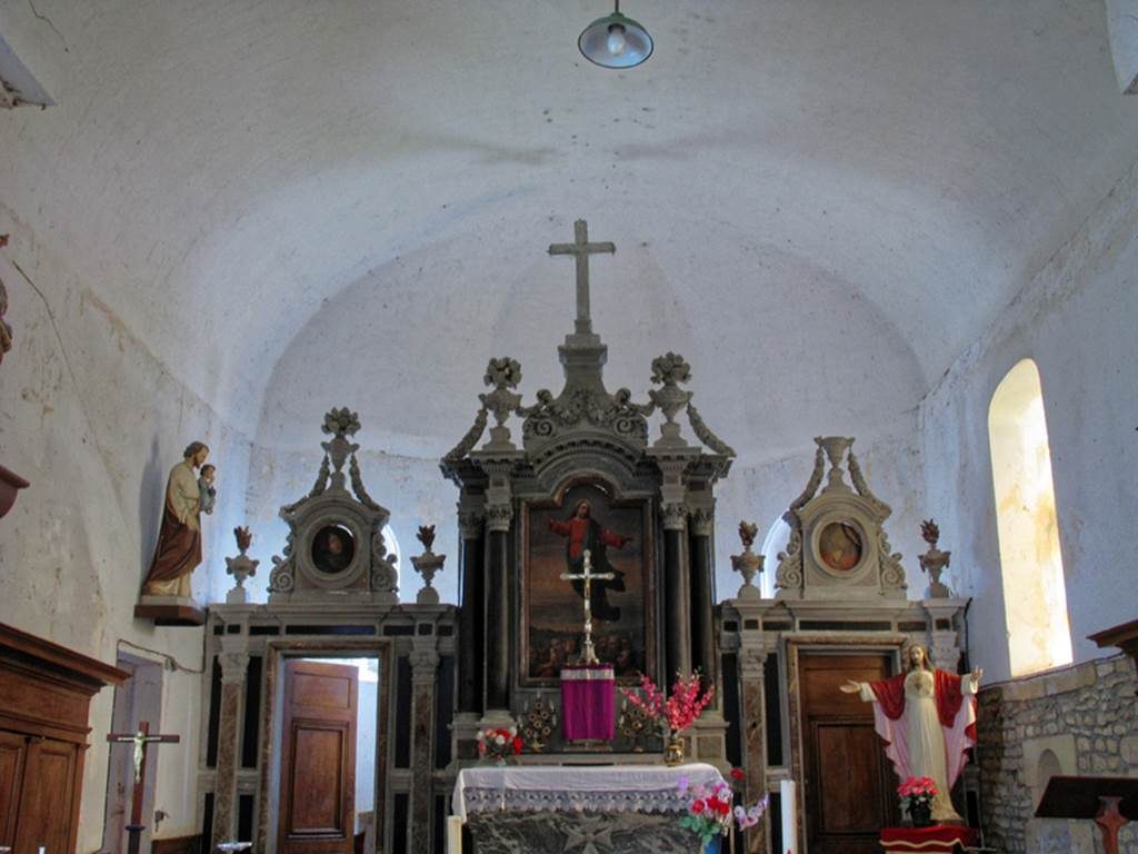 Eglise Saint - Gonthier de Chalandry