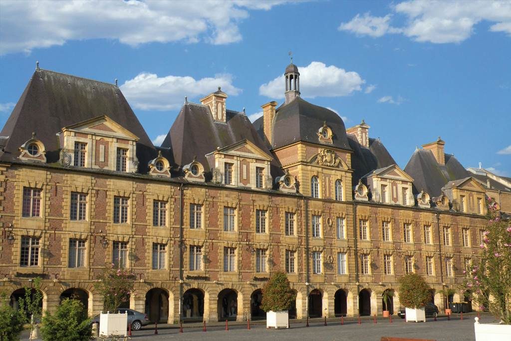 Place Ducale