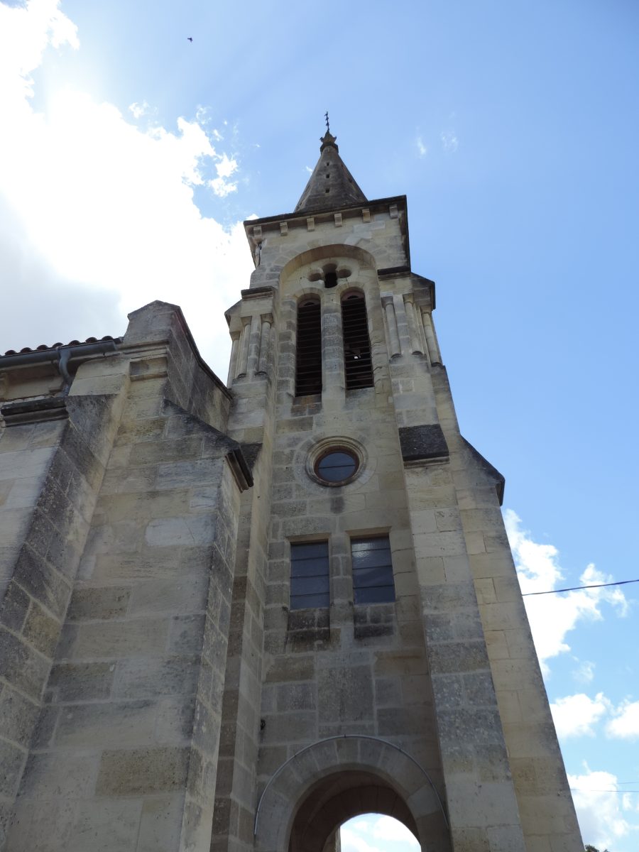 Eglise Saint-Martin de Couquèques
