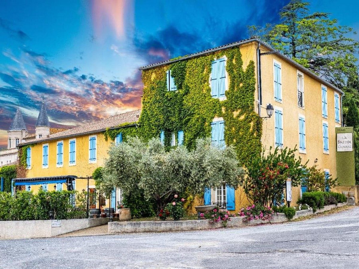 HÔTEL LA BASTIDE CABEZAC