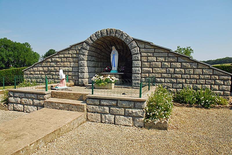 Grotte de Lécourt