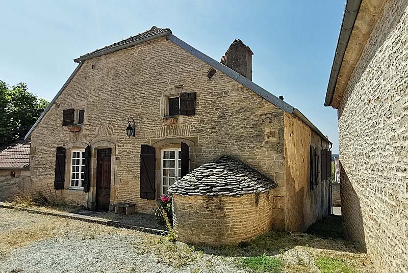 La gendarmerie à cheval de Montsaugeon