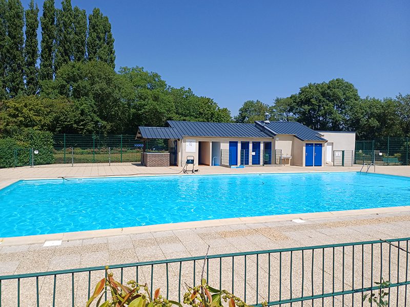 Piscine de Niherne